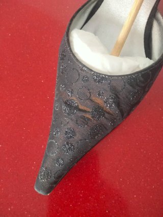 Zapatos de tacón ceremonia