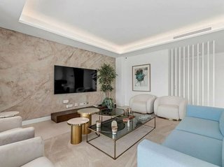 Casa pareada en alquiler en Lomas de Marbella Club - Puente Romano en Marbella