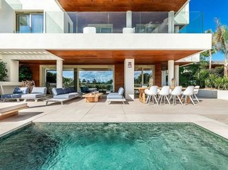 Casa pareada en alquiler en Lomas de Marbella Club - Puente Romano en Marbella