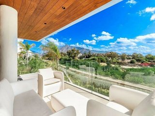 Casa pareada en alquiler en Lomas de Marbella Club - Puente Romano en Marbella