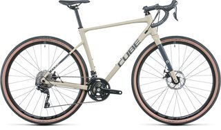 Bicicleta Cube Nuroad Pro 2023 Gravel