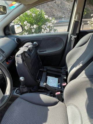 Nissan Note 2007