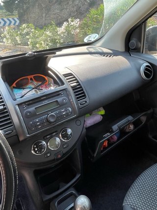 Nissan Note 2007