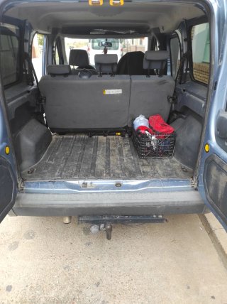 Ford Tourneo Connect 2008