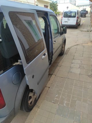 Ford Tourneo Connect 2008