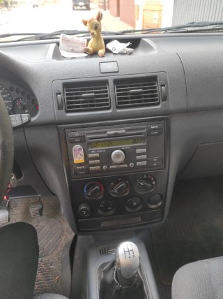 Ford Tourneo Connect 2008