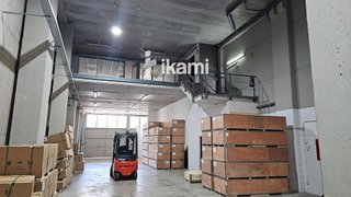 Nave industrial en alquiler en Pomar en Badalona