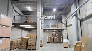Nave industrial en alquiler en Pomar en Badalona