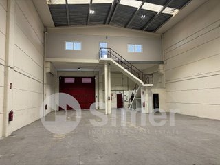 Nave industrial en alquiler en Zona Industrial en Barbera del Vallès