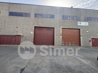 Nave industrial en alquiler en Zona Industrial en Barbera del Vallès