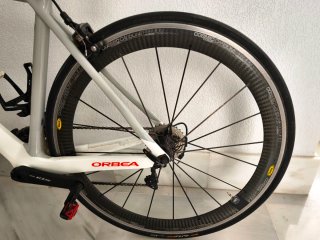 Orbea Orca M30 Pro full Carbono