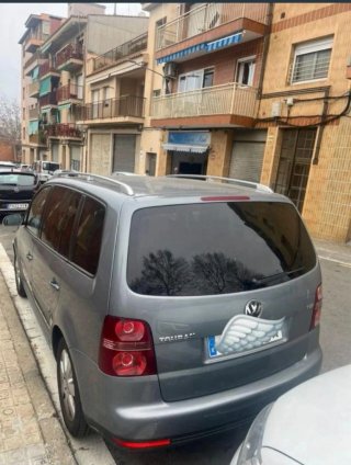Volkswagen Touran 2008