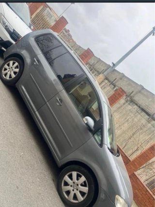Volkswagen Touran 2008