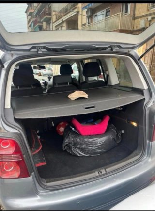 Volkswagen Touran 2008