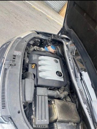 Volkswagen Touran 2008