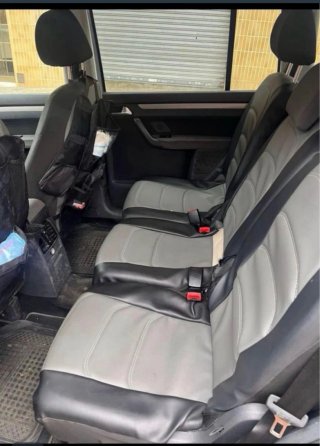 Volkswagen Touran 2008
