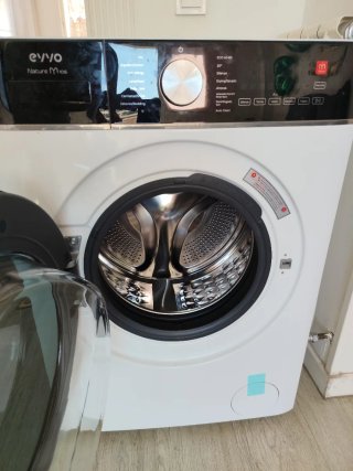 Lavadora secadora Serie 2