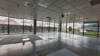 Oficina en alquiler en Las Tablas en Madrid