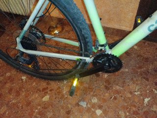 Bicicleta Cannondale