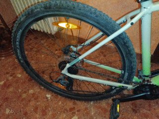 Bicicleta Cannondale