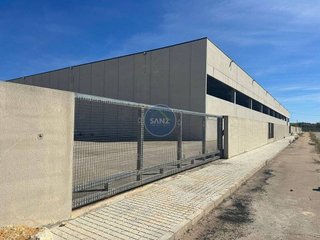 Nave industrial en alquiler en Villargordo del Cabriel