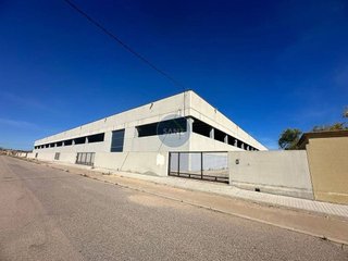 Nave industrial en alquiler en Villargordo del Cabriel