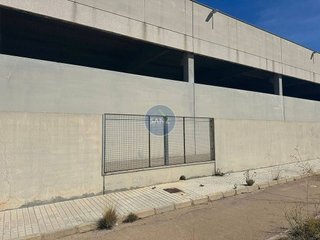 Nave industrial en alquiler en Villargordo del Cabriel