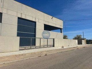 Nave industrial en alquiler en Villargordo del Cabriel