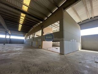 Nave industrial en alquiler en Villargordo del Cabriel
