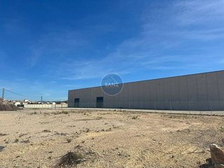 Nave industrial en alquiler en Villargordo del Cabriel