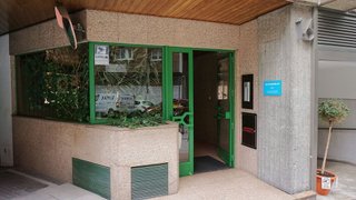 Oficina en alquiler en Juan Flórez - San Pablo en Coruña (A)