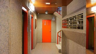 Oficina en alquiler en Juan Flórez - San Pablo en Coruña (A)