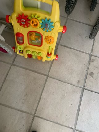 Andador VTech 2 en 1
