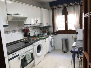 Piso en alquiler en Zona Teatro Campoamor en Oviedo