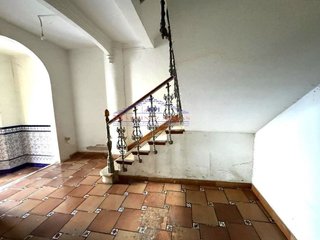 Casa adosada en venta en Villanueva del Arzobispo