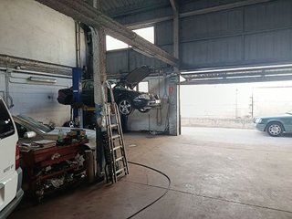 Nave industrial en alquiler en Gorronal-P29 en Collado Villalba