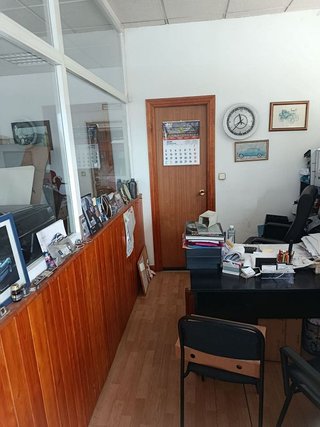 Nave industrial en alquiler en Gorronal-P29 en Collado Villalba