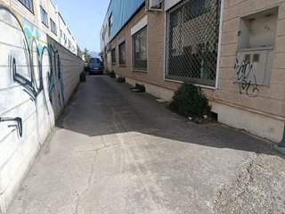 Nave industrial en alquiler en Gorronal-P29 en Collado Villalba
