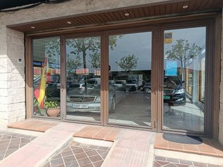 Nave industrial en alquiler en Gorronal-P29 en Collado Villalba