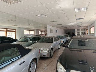Nave industrial en alquiler en Gorronal-P29 en Collado Villalba