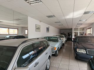 Nave industrial en alquiler en Gorronal-P29 en Collado Villalba