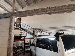 Nave industrial en alquiler en Gorronal-P29 en Collado Villalba