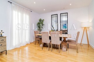 Piso en alquiler en Castellana en Madrid