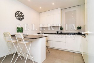 Piso en alquiler en Castellana en Madrid
