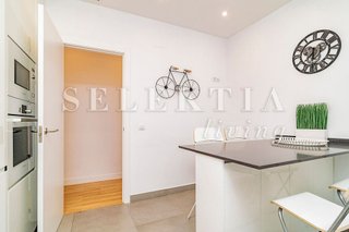 Piso en alquiler en Castellana en Madrid