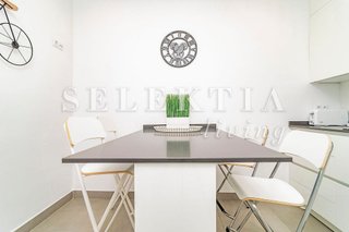 Piso en alquiler en Castellana en Madrid