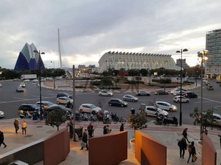 Oficina en alquiler en Penya-Roja en Valencia