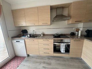 Casa adosada en venta en Alcoy/Alcoi