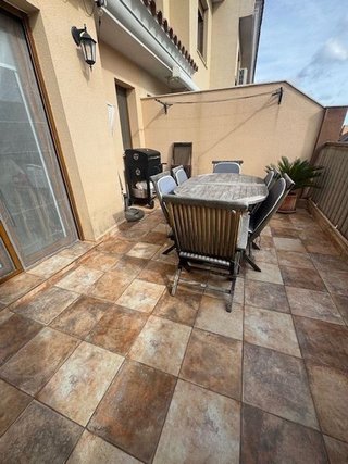Casa adosada en venta en Alcoy/Alcoi