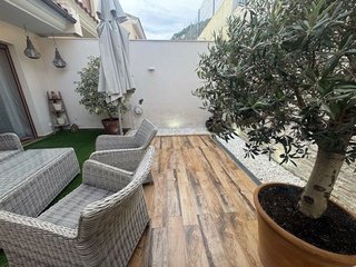 Casa adosada en venta en Alcoy/Alcoi